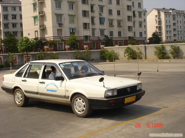 上海长宁驾校培训