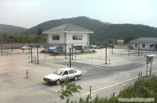 上海长宁学车