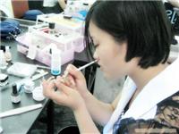 上海到哪里学美甲更好