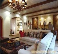 上海浦东室内装潢设计