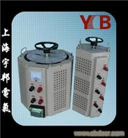 单相0-1000V可调调压器(双线圈)