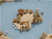 建筑设计，方案模型沙盘制作1