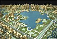 建筑设计，方案模型沙盘制作6