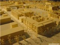 建筑设计，方案模型沙盘制作8