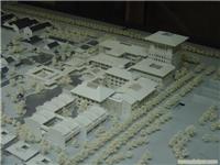 建筑设计，方案模型沙盘制作9