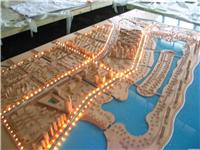 建筑设计，方案模型沙盘制作11