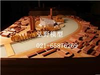 建筑设计，方案模型沙盘制作12