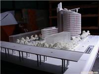 建筑设计，方案模型沙盘制作13