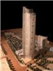 建筑设计，方案模型沙盘制作14