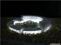 建筑设计，方案模型沙盘制作15