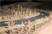 建筑设计，方案模型沙盘制作18