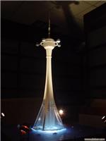 建筑设计，方案模型沙盘制作19