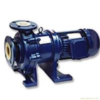 CQF型氟塑料磁力泵