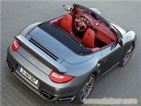 保时捷911 2010款 Carrera Cabriolet Edition Style