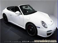 保时捷911 2011款 Carrera 4 GTS