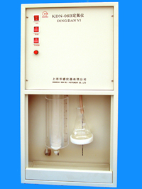 定氮仪蒸馏器 KDN-08B�