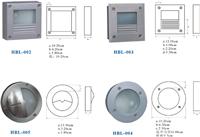 HBL系列墙体灯 