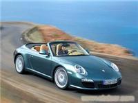 保时捷911 2010款 Carrera S Cabriolet