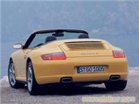 保时捷911 2010款 Carrera 4 Cabriolet