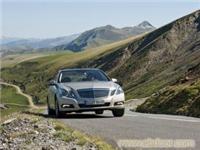 奔驰E级 2011款 E200L CGI优雅型