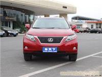 雷克萨斯RX 2011款 270豪华版