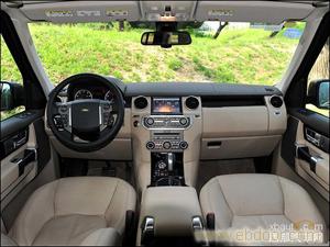 路虎发现 2011款 3.0SDV6 HSE 柴油版