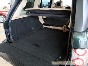 路虎发现 2011款 4.0 V6 HSE 汽油版