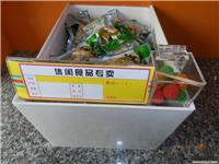 休闲食品加盟品牌密胺食品盒子