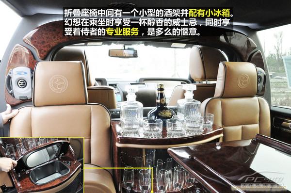 林肯4S店/林肯越野商务车/林肯外交官