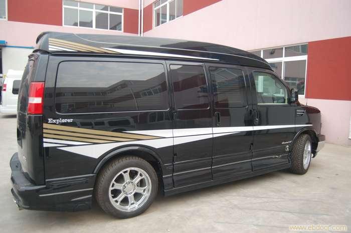 GMC 7座1500型 商务车 价格