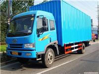 上海 解放汽车/   上海解放骏威厢式货车报价