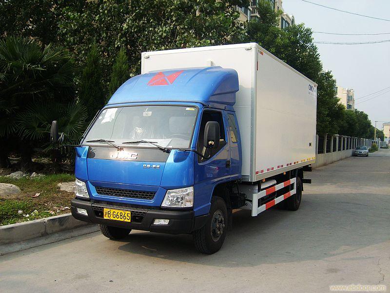 上海 江铃汽车专卖/上海 江铃 保温车 报价