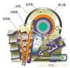 欧板系列鄂式破碎机 V系列鄂式破碎机图纸