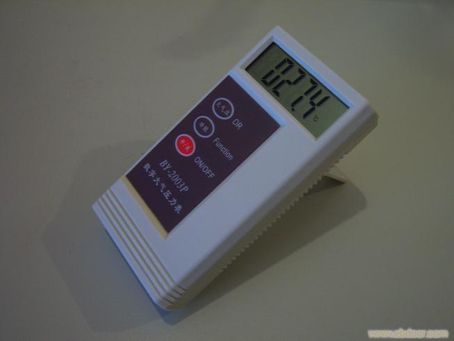 温度数字大气压力计BY-2003P