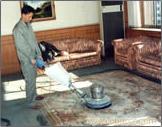 地毯专业清洗保养