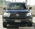上海进口车改装 上海日本丰田RAV4改装