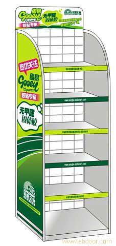 上海促销展示架生产