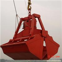 上海电动液压双瓣抓斗厂家哪里好
