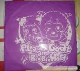 美羊羊可爱卡通孔明灯