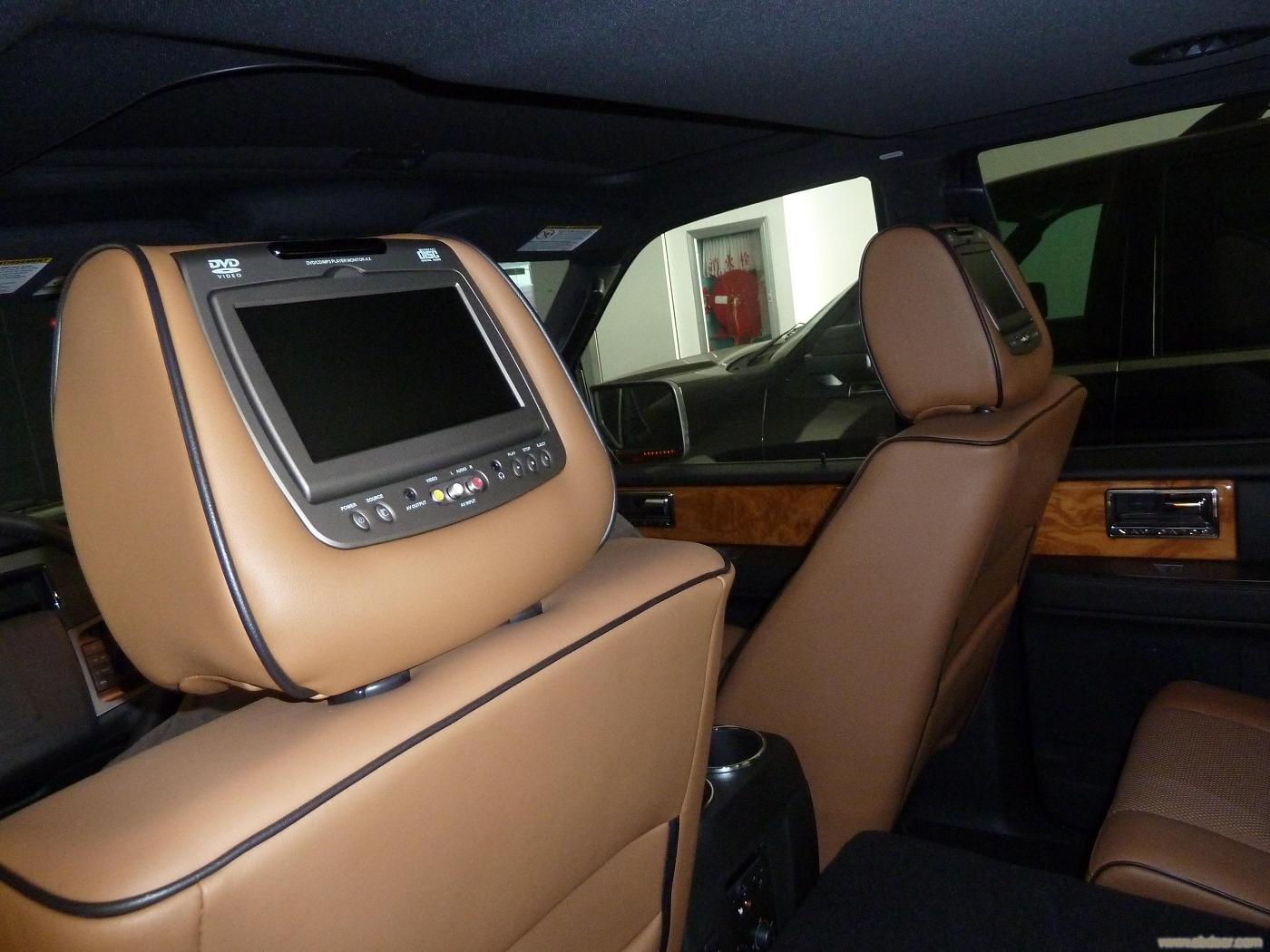 林肯汽车报价/林肯领航员报价