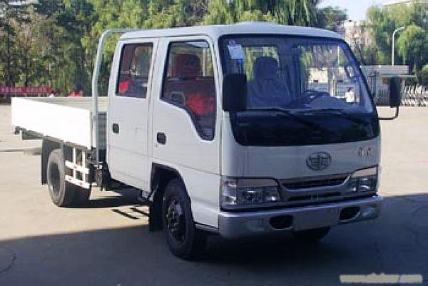 上海解放汽车专卖4S店