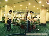 上海市闵行区清洗公司 