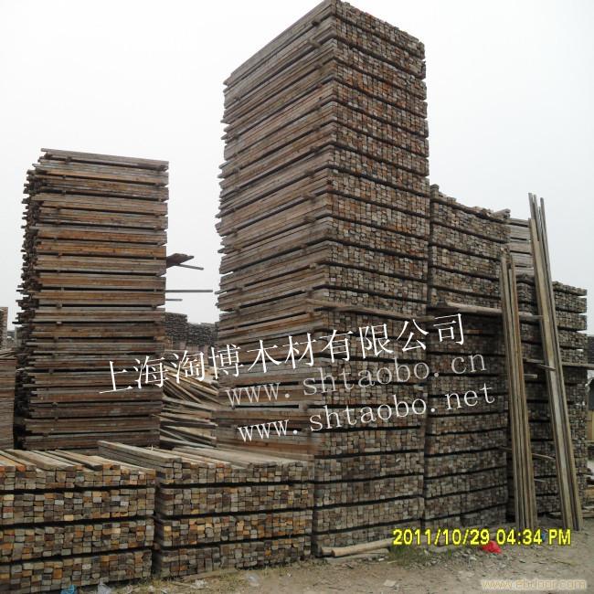 上海二手木材回收