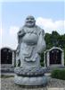 落葬小常识-弥勒佛-上海的墓园