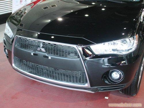 2012款欧蓝德EX劲界3.0L 自动豪华版-上海进口三菱汽车经销商