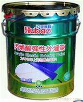 沪宝丙烯酸弹性外墙漆(大/小)-弹性外墙涂料