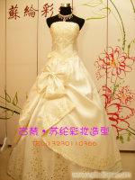 石家庄婚纱礼服订做