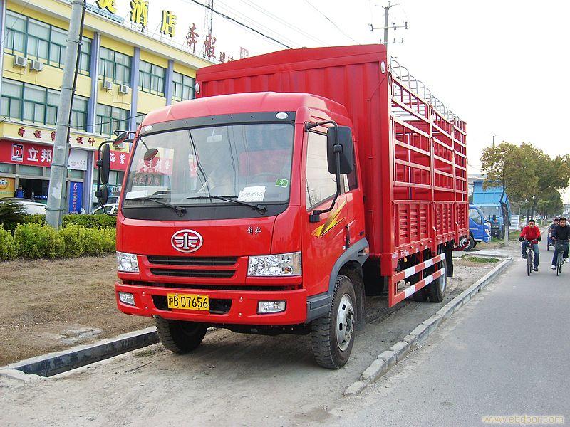 上海解放仓栏车/上海解放汽车经销。朱经理9