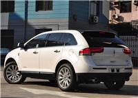 美规进口林肯越野车 MKX 电话13524707857
