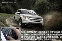 美国进口福特探索者越野车 电话13524707857